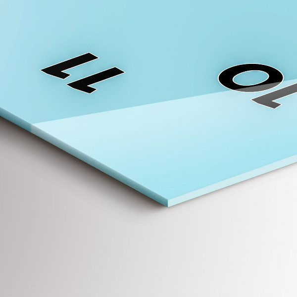 Téglalap alakú üvegóra Építészet az USA-ban