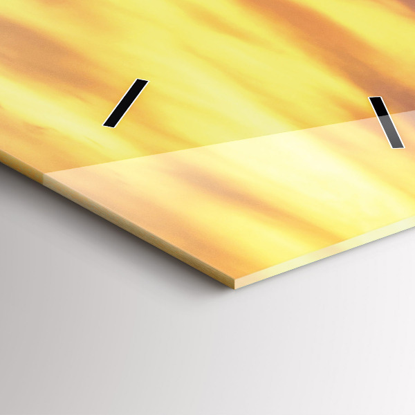 Téglalap alakú üvegóra San Francisco híd