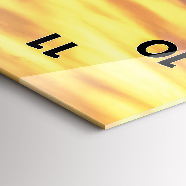 Téglalap alakú üvegóra San Francisco híd