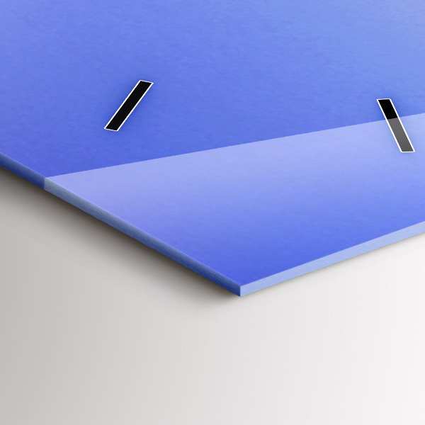 Téglalap alakú üvegóra Kaliforniai tó