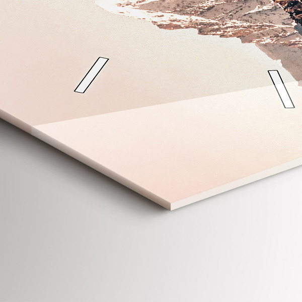 Téglalap alakú üvegóra Bálnavíz