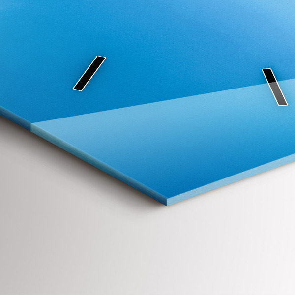 Téglalap alakú üvegóra Trópusi sziget