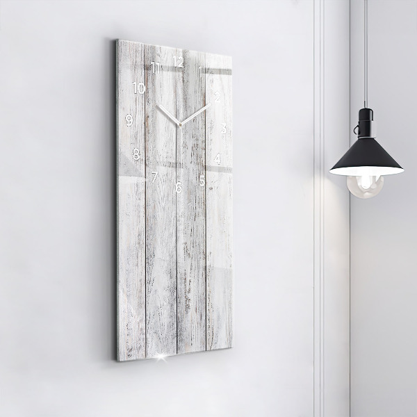 Téglalap alakú üvegóra Festett táblák