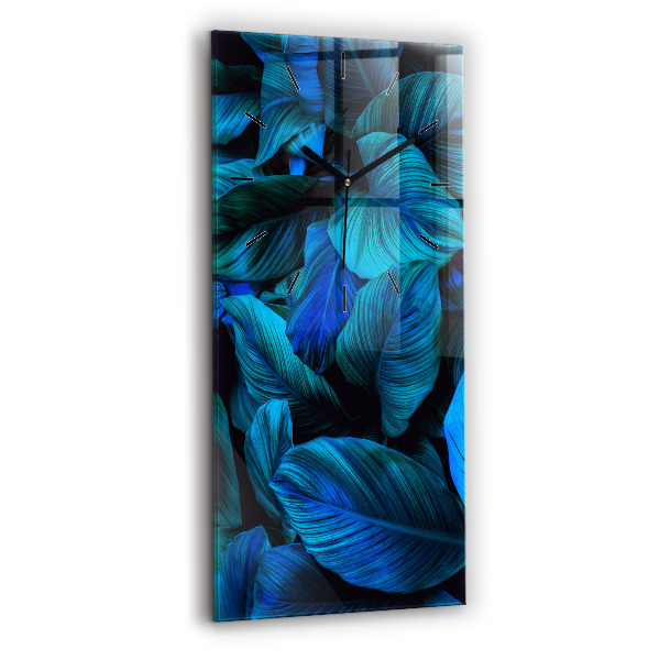 Téglalap alakú üvegóra Trópusi természet