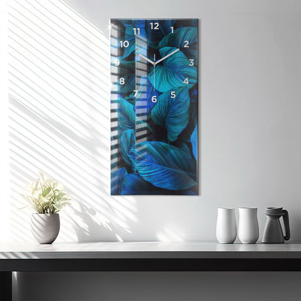 Téglalap alakú üvegóra Trópusi természet