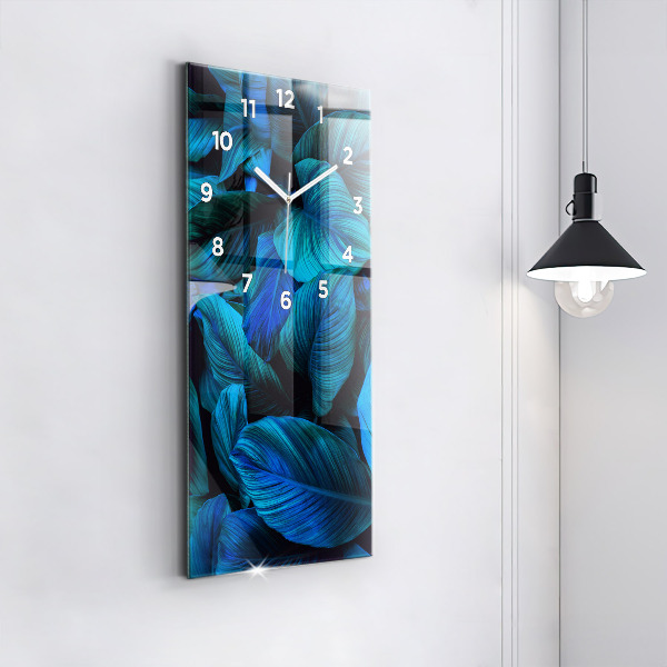 Téglalap alakú üvegóra Trópusi természet