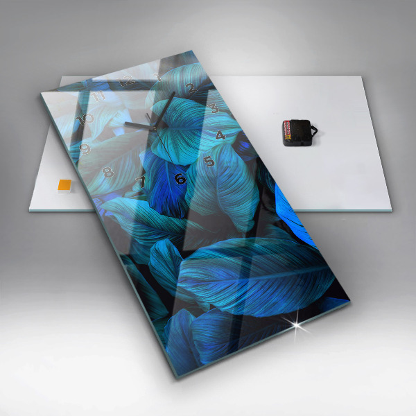 Téglalap alakú üvegóra Trópusi természet