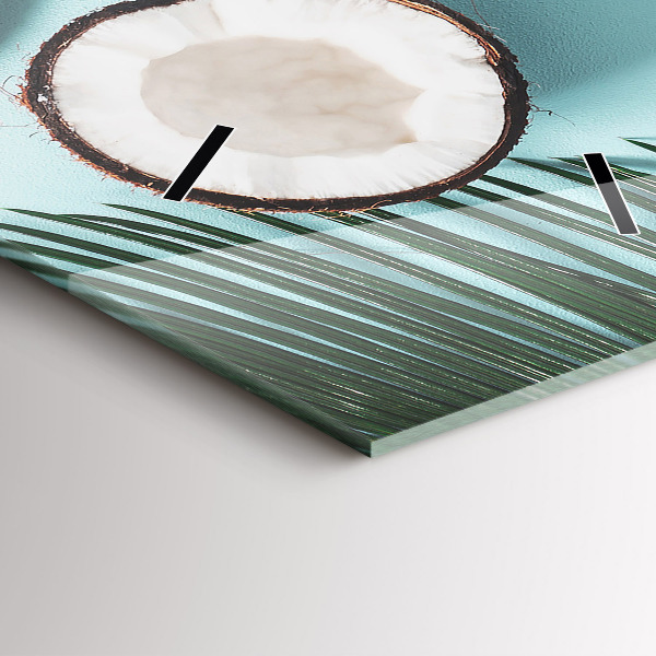 Téglalap alakú üvegóra Nyári kompozíció