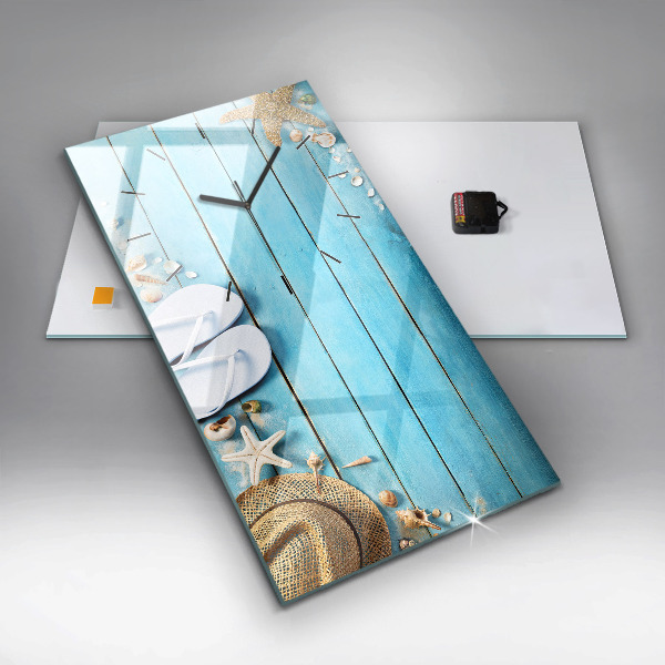 Téglalap alakú üvegóra Ünnepi kiegészítők