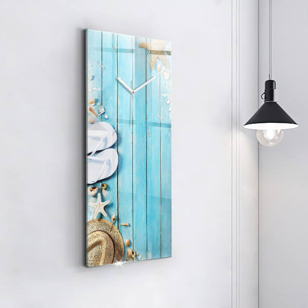 Téglalap alakú üvegóra Ünnepi kiegészítők