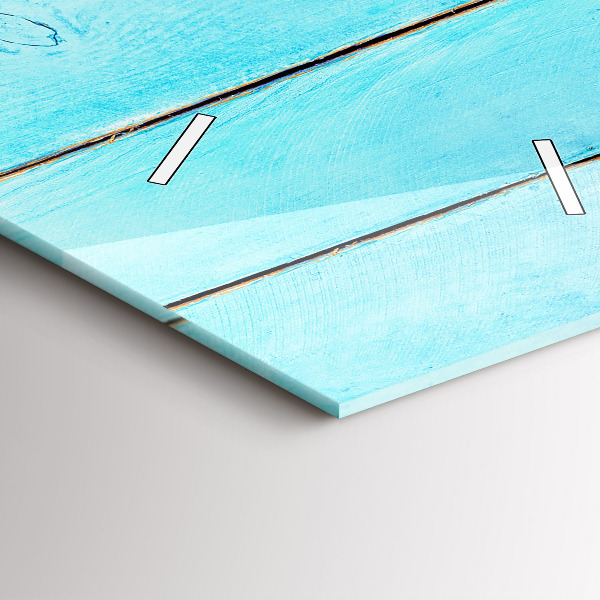 Téglalap alakú üvegóra Ünnepi kiegészítők