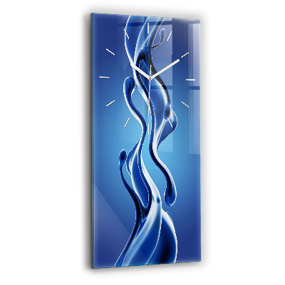 Téglalap alakú üvegóra Folyadék absztrakció