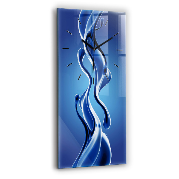 Téglalap alakú üvegóra Folyadék absztrakció