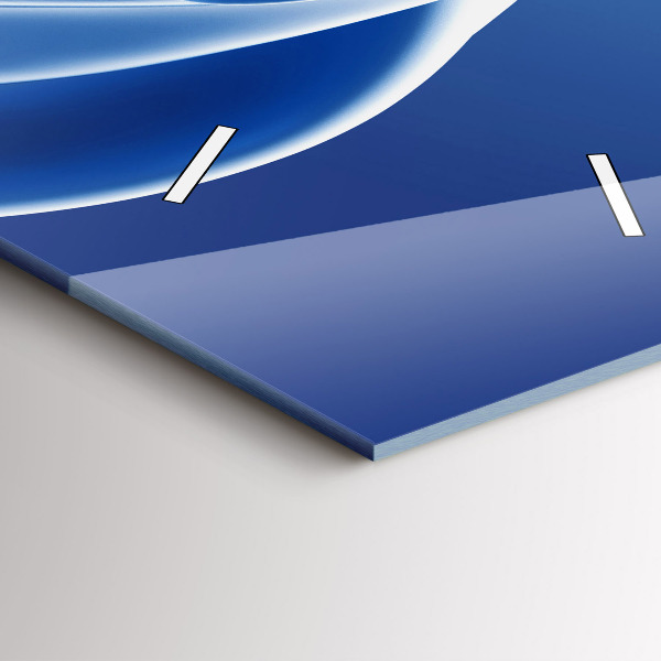 Téglalap alakú üvegóra Folyadék absztrakció