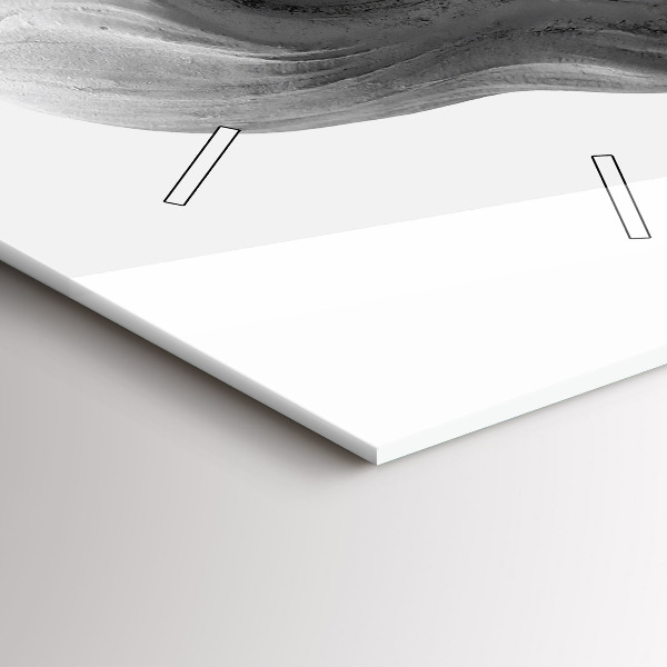 Téglalap alakú üvegóra Öreg angyal szobor