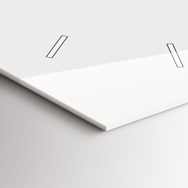 Téglalap alakú üvegóra Holdfázisok és a szem