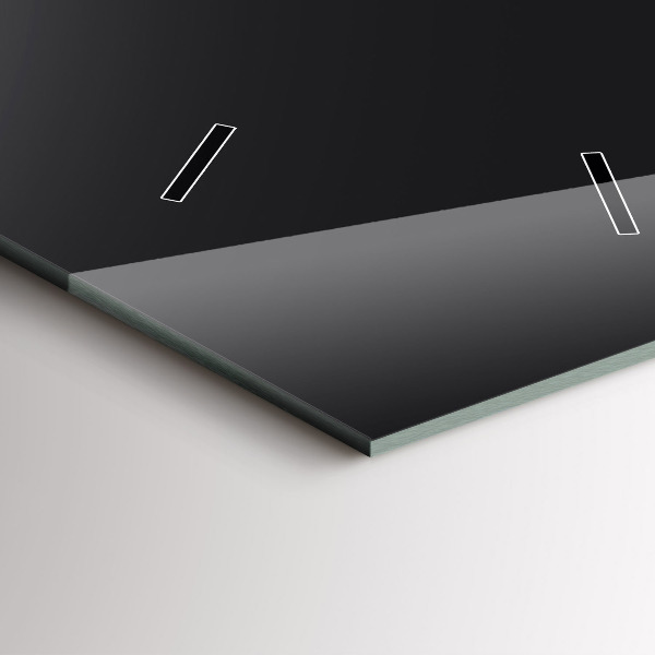 Téglalap alakú üvegóra Holdfázisok és homokóra