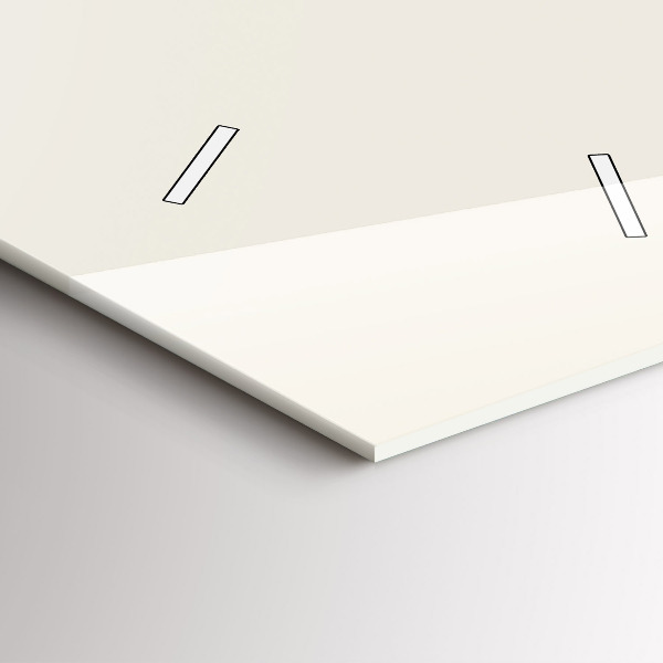 Téglalap alakú üvegóra Holdfázisok