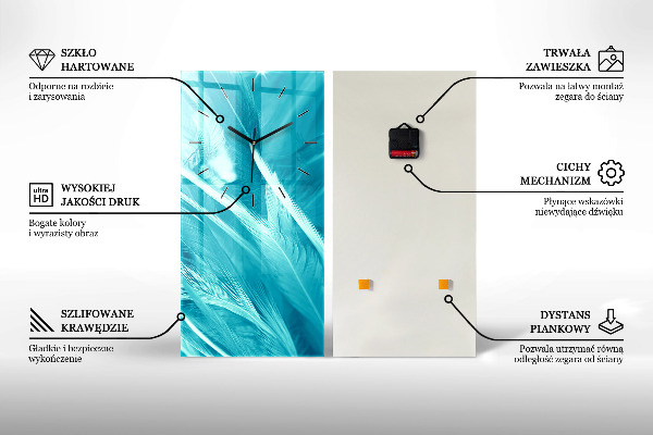 Téglalap alakú üvegóra Erdő drónból
