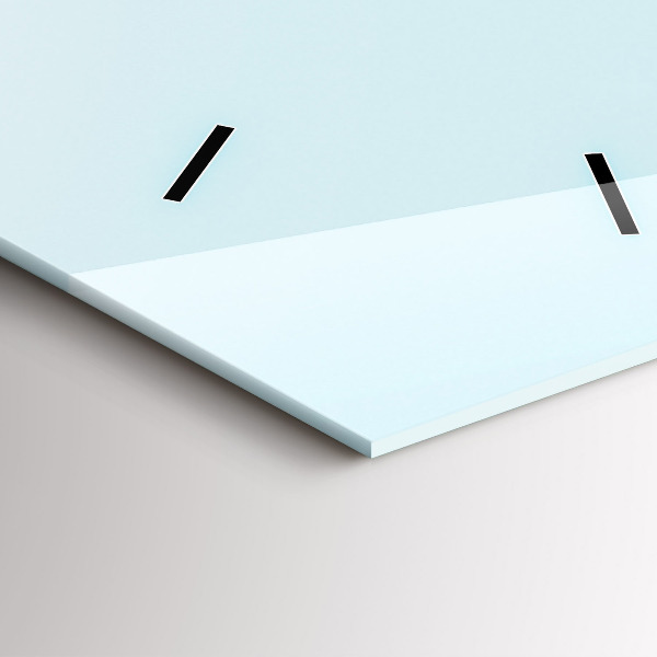 Téglalap alakú üvegóra Kölyökkutya