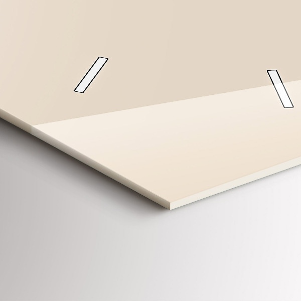 Téglalap alakú üvegóra Farkasfej