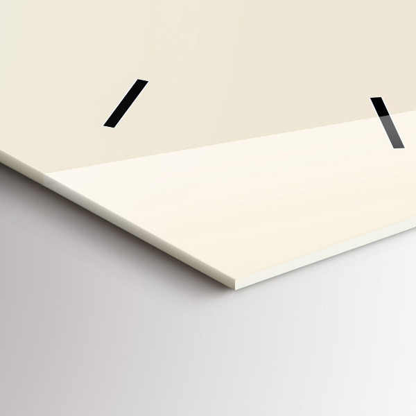 Téglalap alakú üvegóra Szarvas ingben