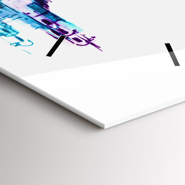 Téglalap alakú üvegóra Cselló Park-tó