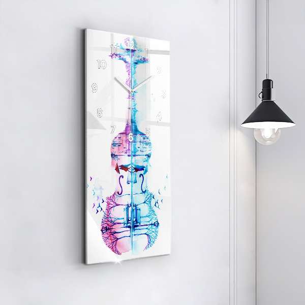 Téglalap alakú üvegóra Cselló Park-tó