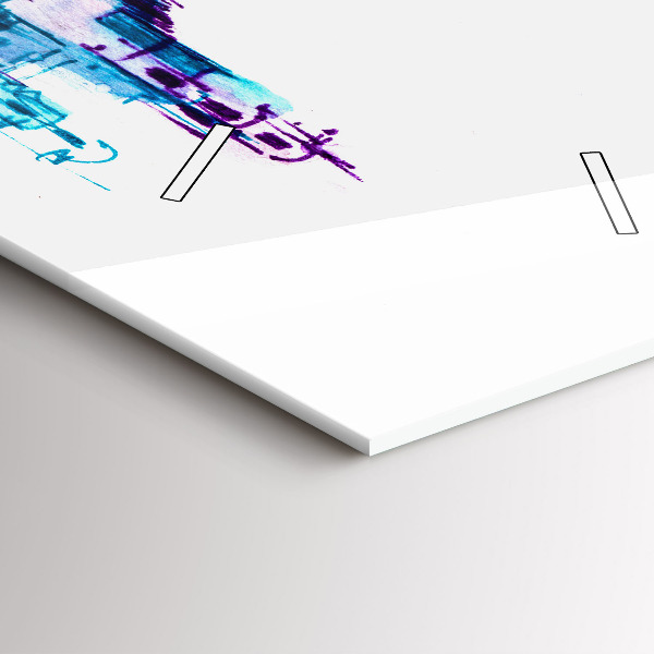 Téglalap alakú üvegóra Cselló Park-tó