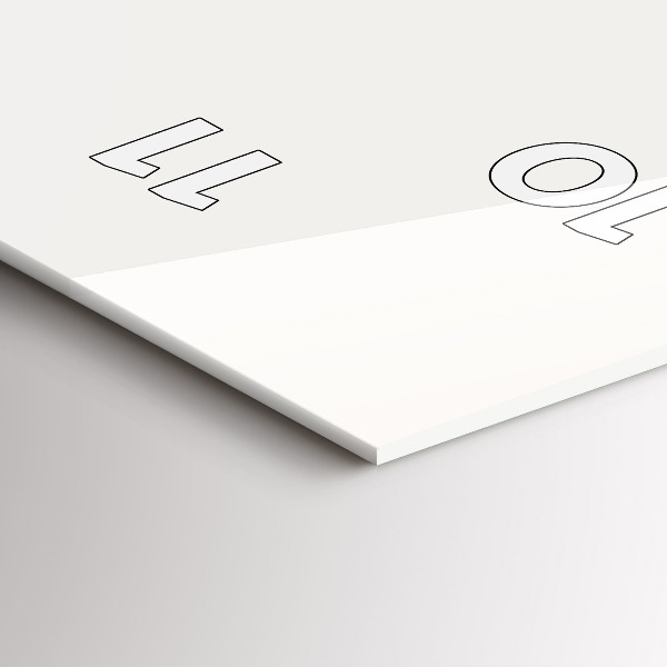 Téglalap alakú üvegóra Jazz New Yorkban