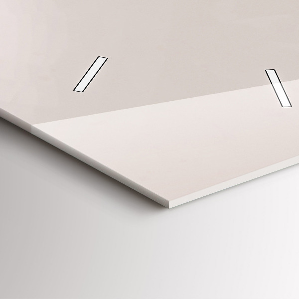 Téglalap alakú üvegóra Ragadozó madara