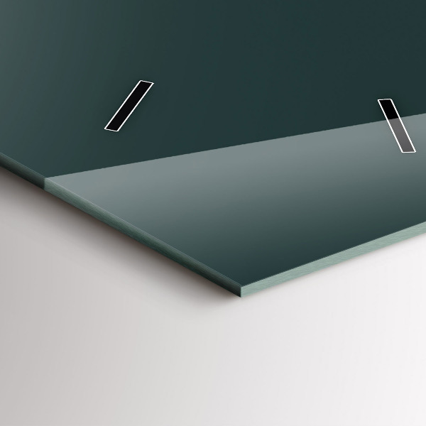 Téglalap alakú üvegóra Brno város vonalművészete