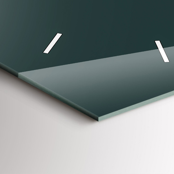 Téglalap alakú üvegóra Brno város vonalművészete