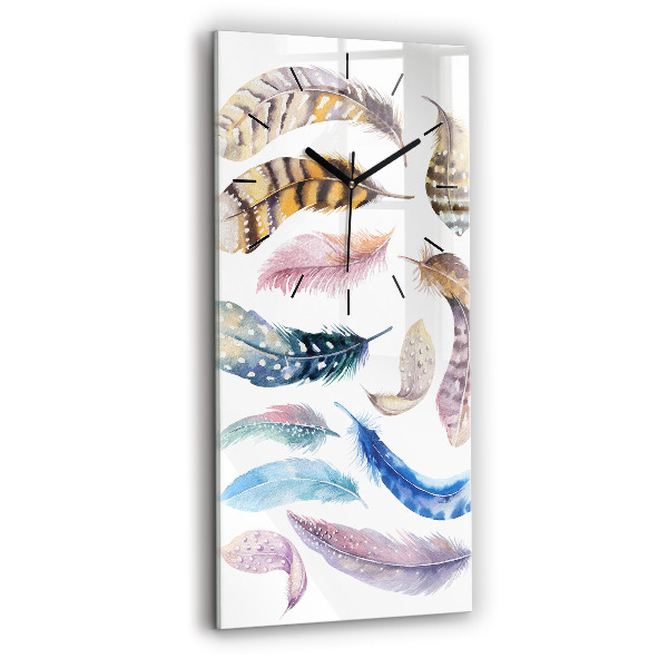 Téglalap alakú üvegóra Retro művészeti illusztráció