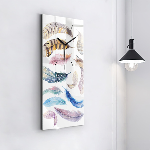 Téglalap alakú üvegóra Retro művészeti illusztráció