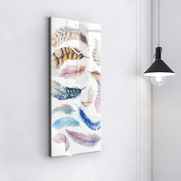 Téglalap alakú üvegóra Retro művészeti illusztráció