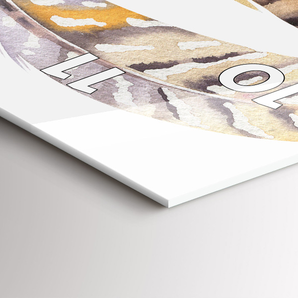 Téglalap alakú üvegóra Retro művészeti illusztráció