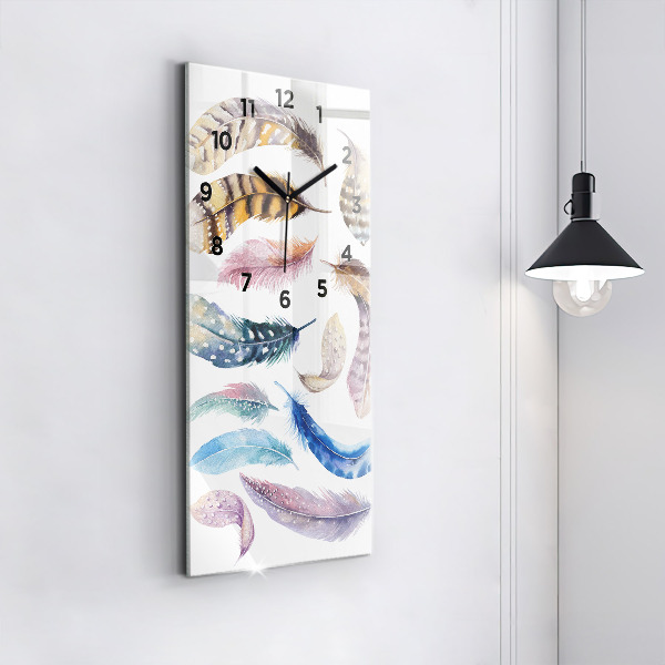 Téglalap alakú üvegóra Retro művészeti illusztráció