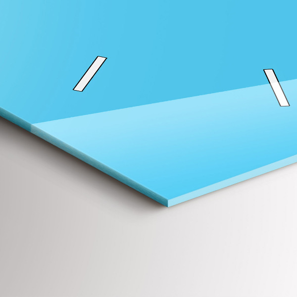 Téglalap alakú üvegóra Izzórajz