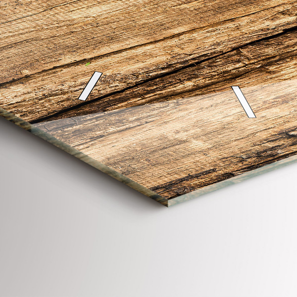 Vízszintes üvegóra Kanál fűszerek