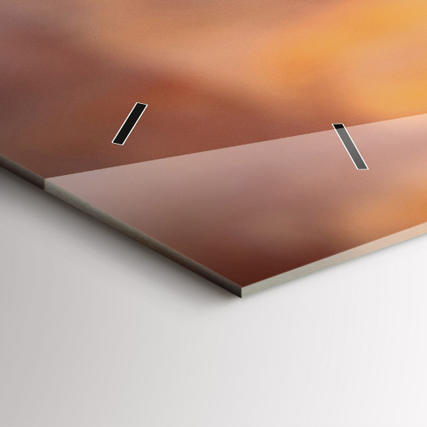 Vízszintes üvegóra Egy pohár bor