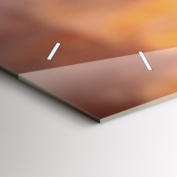 Vízszintes üvegóra Egy pohár bor