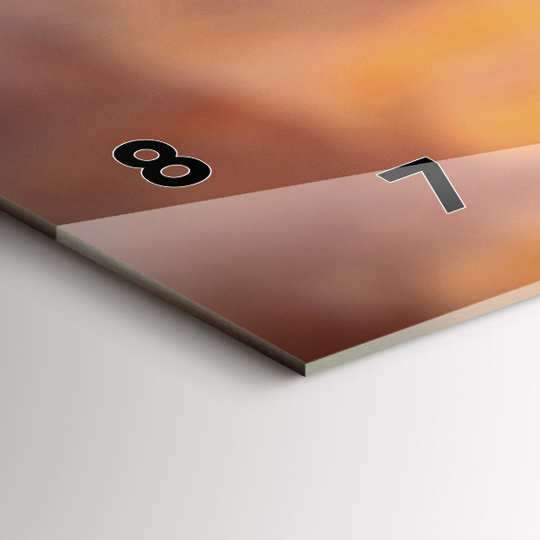 Vízszintes üvegóra Egy pohár bor