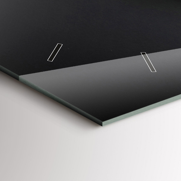 Vízszintes üvegóra Egy csésze kávét