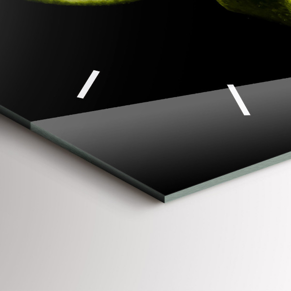 Vízszintes üvegóra Limes