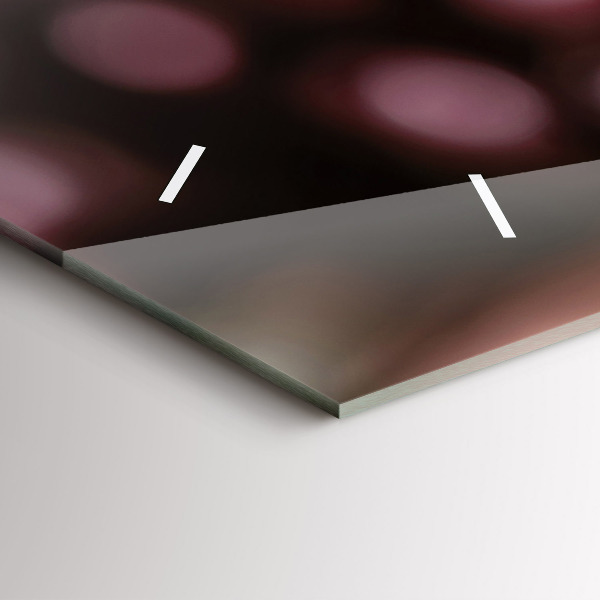 Vízszintes üvegóra Egy pohár vörösbor