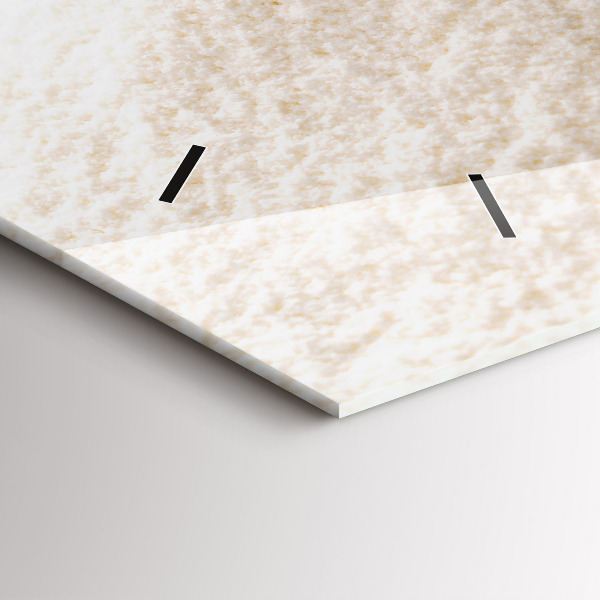 Vízszintes üvegóra Liszt