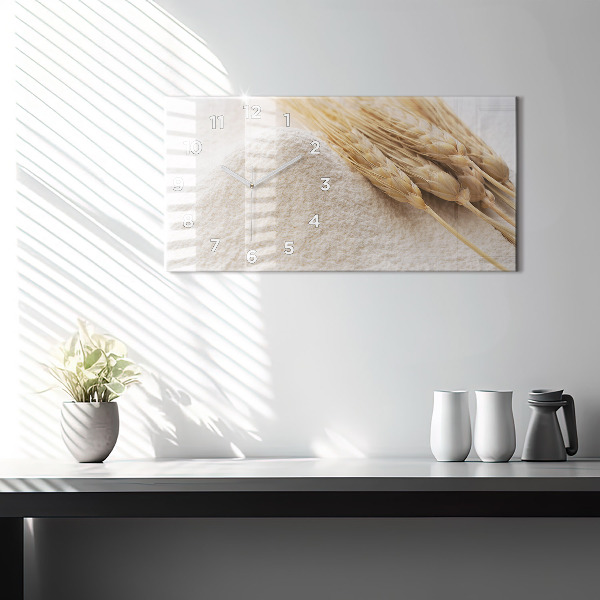 Vízszintes üvegóra Liszt