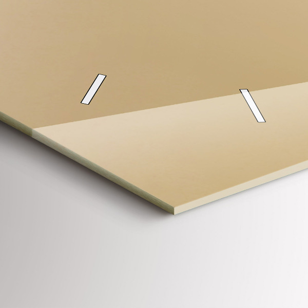 Vízszintes üvegóra Bagoly - a bölcsesség jele