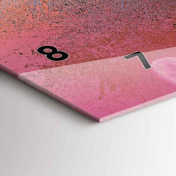 Vízszintes üvegóra Kibertér